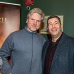 Torch Players theatre group celebrated their 50th anniversary with the opening night of their show 'Dancing at Lughnasa' at the Belltable Limerick on March 11th, 2026. Picture: 
Olena Oleksienko/ilovelimerick