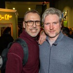 Torch Players theatre group celebrated their 50th anniversary with the opening night of their show 'Dancing at Lughnasa' at the Belltable Limerick on March 11th, 2026. Picture: 
Olena Oleksienko/ilovelimerick