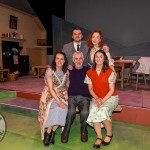 Torch Players theatre group celebrated their 50th anniversary with the opening night of their show 'Dancing at Lughnasa' at the Belltable Limerick on March 11th, 2026. Picture: 
Olena Oleksienko/ilovelimerick