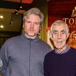 Torch Players theatre group celebrated their 50th anniversary with the opening night of their show 'Dancing at Lughnasa' at the Belltable Limerick on March 11th, 2026. Picture: 
Olena Oleksienko/ilovelimerick