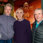 Torch Players theatre group celebrated their 50th anniversary with the opening night of their show 'Dancing at Lughnasa' at the Belltable Limerick on March 11th, 2026. Picture: 
Olena Oleksienko/ilovelimerick