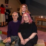 Torch Players theatre group celebrated their 50th anniversary with the opening night of their show 'Dancing at Lughnasa' at the Belltable Limerick on March 11th, 2026. Picture: 
Olena Oleksienko/ilovelimerick