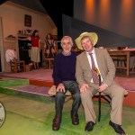 Torch Players theatre group celebrated their 50th anniversary with the opening night of their show 'Dancing at Lughnasa' at the Belltable Limerick on March 11th, 2026. Picture: 
Olena Oleksienko/ilovelimerick