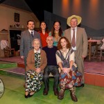 Torch Players theatre group celebrated their 50th anniversary with the opening night of their show 'Dancing at Lughnasa' at the Belltable Limerick on March 11th, 2026. Picture: 
Olena Oleksienko/ilovelimerick