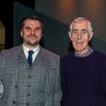 Torch Players theatre group celebrated their 50th anniversary with the opening night of their show 'Dancing at Lughnasa' at the Belltable Limerick on March 11th, 2026. Picture: 
Olena Oleksienko/ilovelimerick