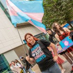 Trans Pride Limerick 2025 took place on Saturday, August 23, 2025. Picture: 
Olena Oleksienko/ilovelimerick