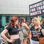 Trans Pride Limerick 2025 took place on Saturday, August 23, 2025. Picture: 
Olena Oleksienko/ilovelimerick