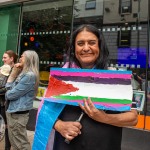 Trans Pride Limerick 2025 took place on Saturday, August 23, 2025. Picture: 
Olena Oleksienko/ilovelimerick