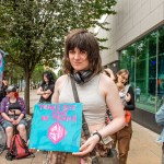 Trans Pride Limerick 2025 took place on Saturday, August 23, 2025. Picture: 
Olena Oleksienko/ilovelimerick
