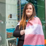 Trans Pride Limerick 2025 took place on Saturday, August 23, 2025. Picture: 
Olena Oleksienko/ilovelimerick