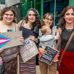 Trans Pride Limerick 2025 took place on Saturday, August 23, 2025. Picture: 
Olena Oleksienko/ilovelimerick