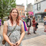 Trans Pride Limerick 2025 took place on Saturday, August 23, 2025. Picture: 
Olena Oleksienko/ilovelimerick