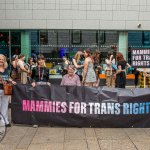Trans Pride Limerick 2025 took place on Saturday, August 23, 2025. Picture: 
Olena Oleksienko/ilovelimerick