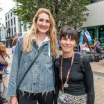 Trans Pride Limerick 2025 took place on Saturday, August 23, 2025. Picture: 
Olena Oleksienko/ilovelimerick