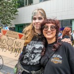 Trans Pride Limerick 2025 took place on Saturday, August 23, 2025. Picture: 
Olena Oleksienko/ilovelimerick