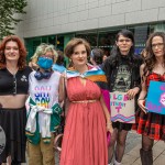 Trans Pride Limerick 2025 took place on Saturday, August 23, 2025. Picture: 
Olena Oleksienko/ilovelimerick