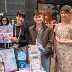 Trans Pride Limerick 2025 took place on Saturday, August 23, 2025. Picture: 
Olena Oleksienko/ilovelimerick