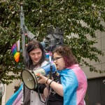 Trans Pride Limerick 2025 took place on Saturday, August 23, 2025. Picture: 
Olena Oleksienko/ilovelimerick