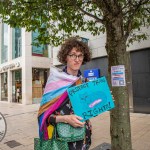 Trans Pride Limerick 2025 took place on Saturday, August 23, 2025. Picture: 
Olena Oleksienko/ilovelimerick