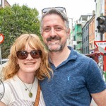 Trans Pride Limerick 2025 took place on Saturday, August 23, 2025. Picture: 
Olena Oleksienko/ilovelimerick