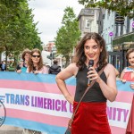 Trans Pride Limerick 2025 took place on Saturday, August 23, 2025. Picture: 
Olena Oleksienko/ilovelimerick