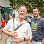 Trans Pride Limerick 2025 took place on Saturday, August 23, 2025. Picture: 
Olena Oleksienko/ilovelimerick