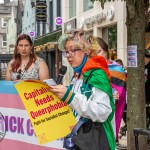 Trans Pride Limerick 2025 took place on Saturday, August 23, 2025. Picture: 
Olena Oleksienko/ilovelimerick