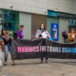 Trans Pride Limerick 2025 took place on Saturday, August 23, 2025. Picture: 
Olena Oleksienko/ilovelimerick