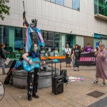 Trans Pride Limerick 2025 took place on Saturday, August 23, 2025. Picture: 
Olena Oleksienko/ilovelimerick