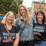 Trans Pride Limerick 2025 took place on Saturday, August 23, 2025. Picture: 
Olena Oleksienko/ilovelimerick