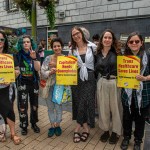 Trans Pride Limerick 2025 took place on Saturday, August 23, 2025. Picture: 
Olena Oleksienko/ilovelimerick