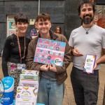 Trans Pride Limerick 2025 took place on Saturday, August 23, 2025. Picture: 
Olena Oleksienko/ilovelimerick