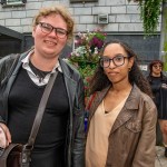 Trans Pride Limerick 2025 took place on Saturday, August 23, 2025. Picture: 
Olena Oleksienko/ilovelimerick