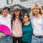 Trans Pride Limerick 2025 took place on Saturday, August 23, 2025. Picture: 
Olena Oleksienko/ilovelimerick