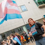 Trans Pride Limerick 2025 took place on Saturday, August 23, 2025. Picture: 
Olena Oleksienko/ilovelimerick