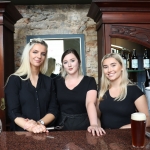 Pictured at the launch of the Treaty City Brewery in Limerick's Medieval Quarter. Picture: Orla McLaughlin/ilovelimerick.