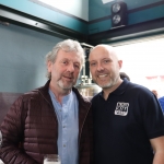 Pictured at the launch of the Treaty City Brewery in Limerick's Medieval Quarter. Picture: Orla McLaughlin/ilovelimerick.