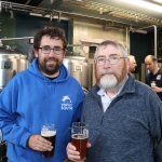 Pictured at the launch of the Treaty City Brewery in Limerick's Medieval Quarter. Picture: Orla McLaughlin/ilovelimerick.