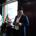 Pictured at the launch of the Treaty City Brewery in Limerick's Medieval Quarter. Picture: Orla McLaughlin/ilovelimerick.