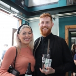 Pictured at the launch of the Treaty City Brewery in Limerick's Medieval Quarter. Picture: Orla McLaughlin/ilovelimerick.