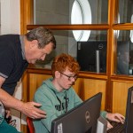 AN ‘Empower AI’ summer camp aimed at secondary students organised by Technological University of the Shannon and Mary Immaculate College took place at TUS from July 25th to 31st, 2025 and was a huge success blending fun with future-focused skills development.

The hands-on summer camp offered a unique opportunity to Limerick teens and was supported by the Higher Education Authority. Picture: Olena Oleksienko/ilovelimerick