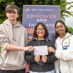 AN ‘Empower AI’ summer camp aimed at secondary students organised by Technological University of the Shannon and Mary Immaculate College took place at TUS from July 25th to 31st, 2025 and was a huge success blending fun with future-focused skills development.

The hands-on summer camp offered a unique opportunity to Limerick teens and was supported by the Higher Education Authority. Picture: Olena Oleksienko/ilovelimerick