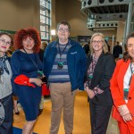 The TUS Business Start-up Awards 2026, celebrating the 13 founders that have completed the Enterprise Ireland New Frontiers phase 2 programme with TUS Limerick’s Hartnett Enterprise Acceleration Centre took place at ENGINE, Limerick on March 31st, 2026. Picture: Olena Oleksienko/ilovelimerick