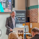 The TUS Business Start-up Awards 2026, celebrating the 13 founders that have completed the Enterprise Ireland New Frontiers phase 2 programme with TUS Limerick’s Hartnett Enterprise Acceleration Centre took place at ENGINE, Limerick on March 31st, 2026. Picture: Olena Oleksienko/ilovelimerick