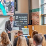 The TUS Business Start-up Awards 2026, celebrating the 13 founders that have completed the Enterprise Ireland New Frontiers phase 2 programme with TUS Limerick’s Hartnett Enterprise Acceleration Centre took place at ENGINE, Limerick on March 31st, 2026. Picture: Olena Oleksienko/ilovelimerick