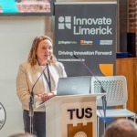 The TUS Business Start-up Awards 2026, celebrating the 13 founders that have completed the Enterprise Ireland New Frontiers phase 2 programme with TUS Limerick’s Hartnett Enterprise Acceleration Centre took place at ENGINE, Limerick on March 31st, 2026. Picture: Olena Oleksienko/ilovelimerick