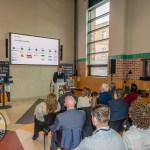 The TUS Business Start-up Awards 2026, celebrating the 13 founders that have completed the Enterprise Ireland New Frontiers phase 2 programme with TUS Limerick’s Hartnett Enterprise Acceleration Centre took place at ENGINE, Limerick on March 31st, 2026. Picture: Olena Oleksienko/ilovelimerick