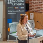 The TUS Business Start-up Awards 2026, celebrating the 13 founders that have completed the Enterprise Ireland New Frontiers phase 2 programme with TUS Limerick’s Hartnett Enterprise Acceleration Centre took place at ENGINE, Limerick on March 31st, 2026. Picture: Olena Oleksienko/ilovelimerick
