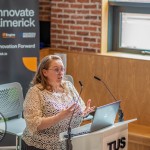 The TUS Business Start-up Awards 2026, celebrating the 13 founders that have completed the Enterprise Ireland New Frontiers phase 2 programme with TUS Limerick’s Hartnett Enterprise Acceleration Centre took place at ENGINE, Limerick on March 31st, 2026. Picture: Olena Oleksienko/ilovelimerick