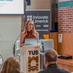The TUS Business Start-up Awards 2026, celebrating the 13 founders that have completed the Enterprise Ireland New Frontiers phase 2 programme with TUS Limerick’s Hartnett Enterprise Acceleration Centre took place at ENGINE, Limerick on March 31st, 2026. Picture: Olena Oleksienko/ilovelimerick
